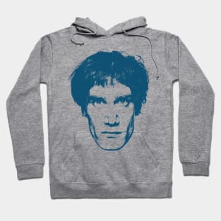 Wilko Johnson -- Retro Fan Artwork Hoodie